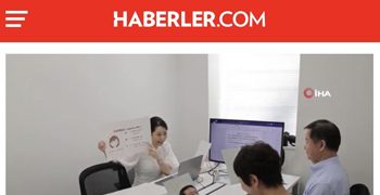 トルコ HABERLER.COM 出演実績